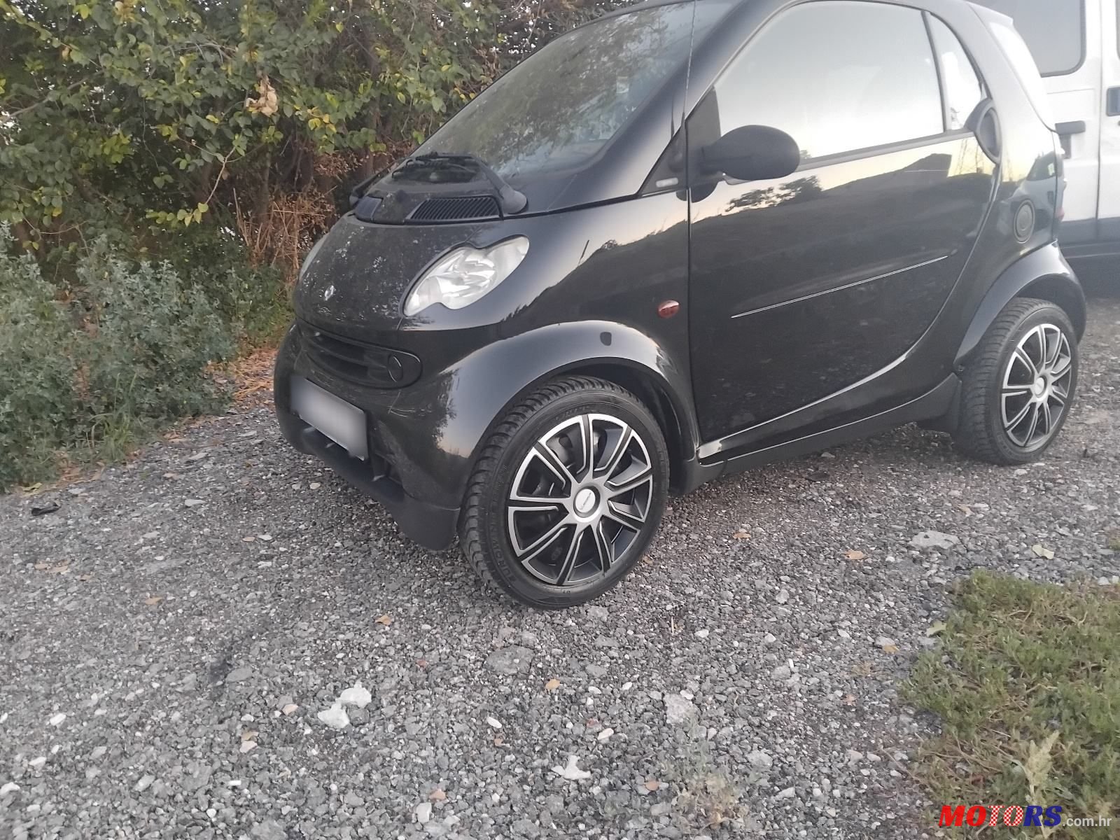 2005' Smart Fortwo City Cupe photo #4
