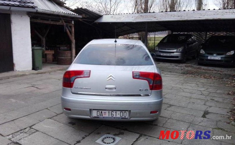 2006' Citroen C5 2,0 Hdi photo #1