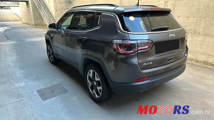 2020' Jeep Compass 2,0 Multijet photo #2