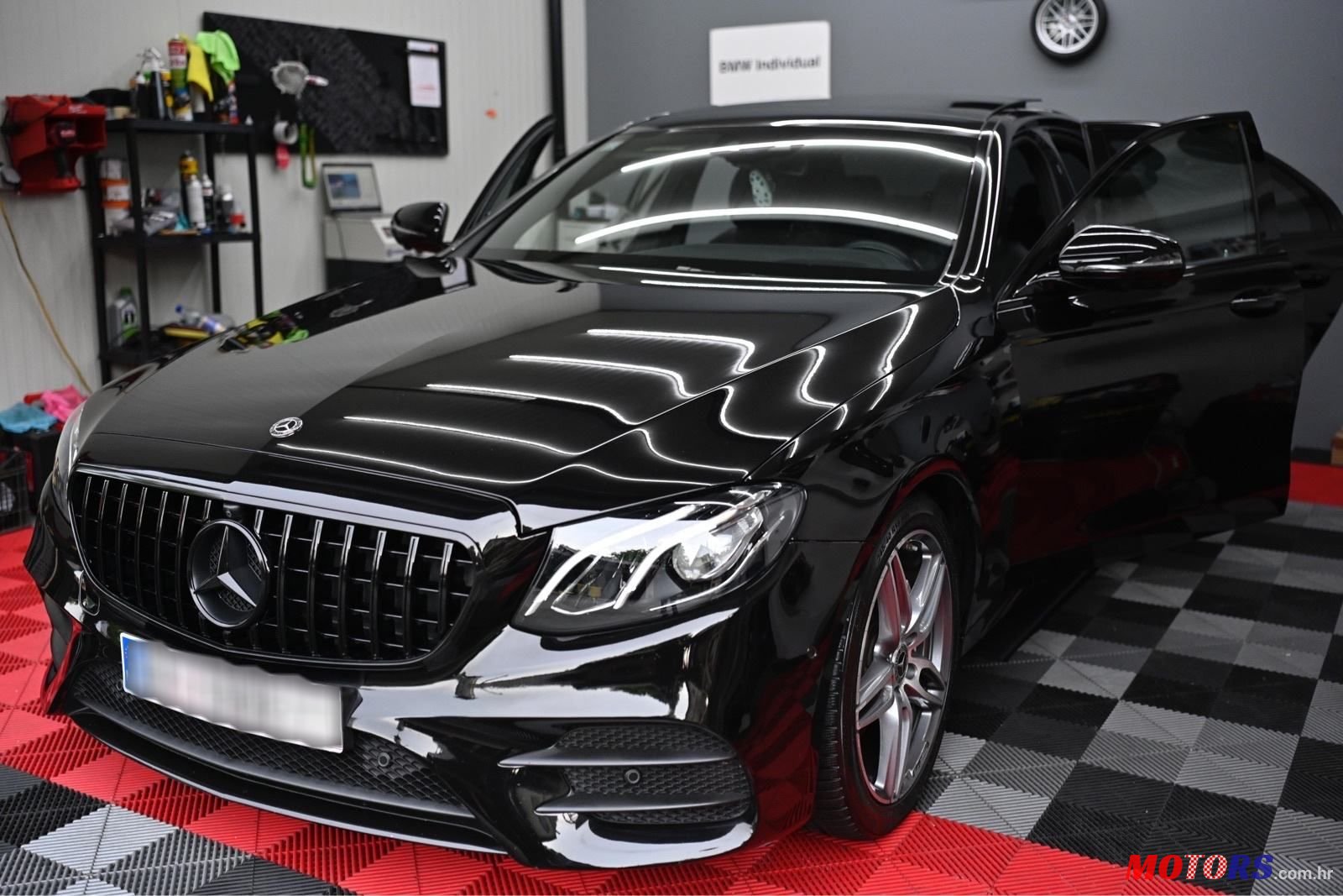2019' Mercedes-Benz E-Klasa 220 D photo #5