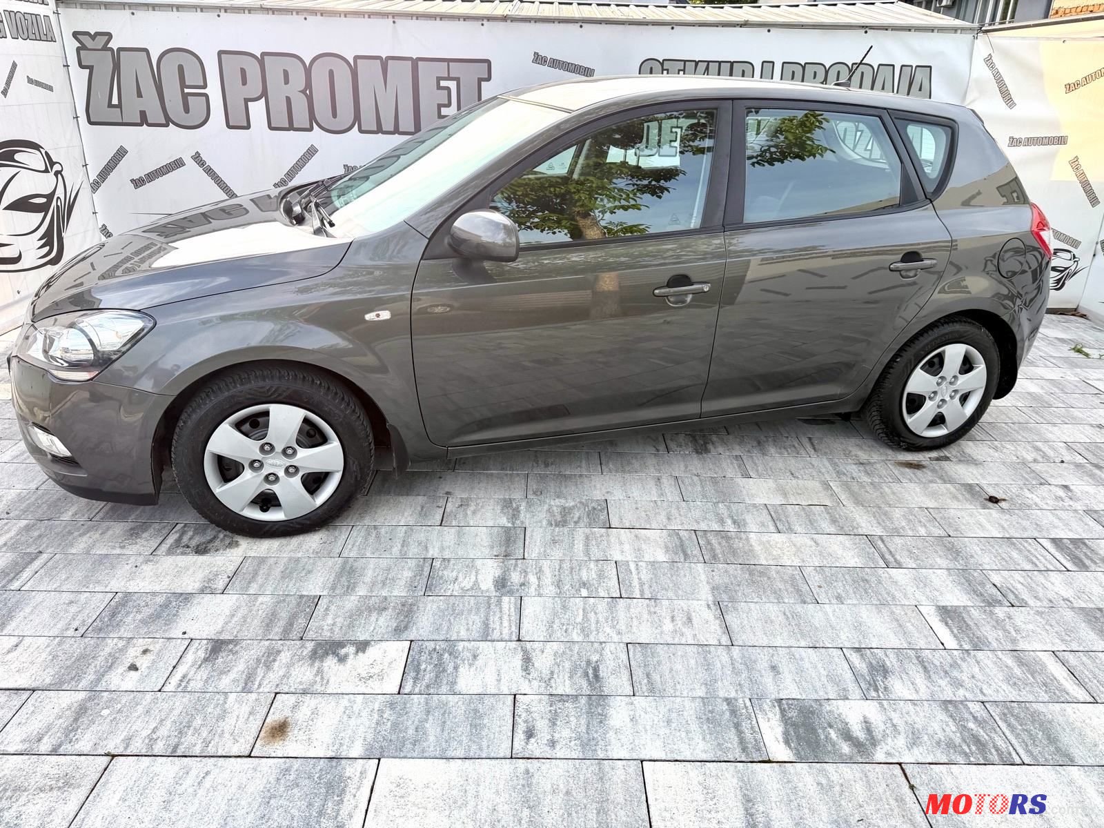 2011' Kia Ceed 1,6 Crdi photo #3