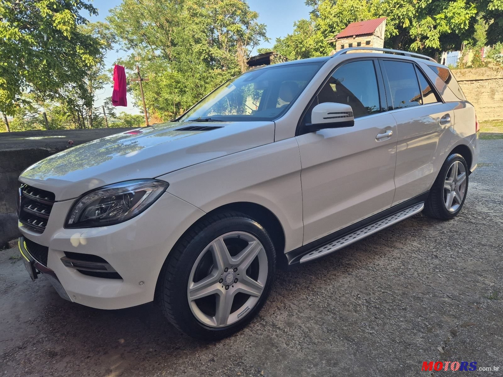 2014' Mercedes-Benz Ml 350 photo #2