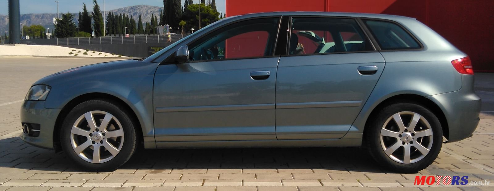 2012' Audi A3 sportback photo #2