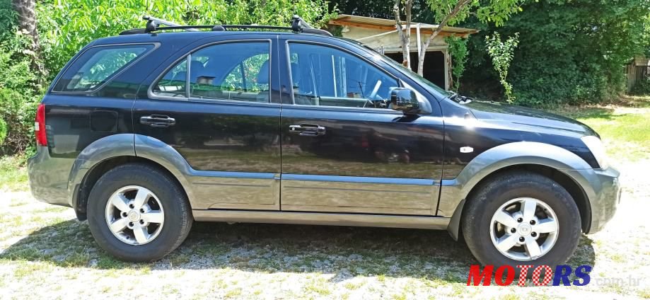 2009' Kia Sorento photo #3