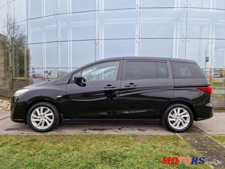 2012' Mazda 5 Cd116 photo #2