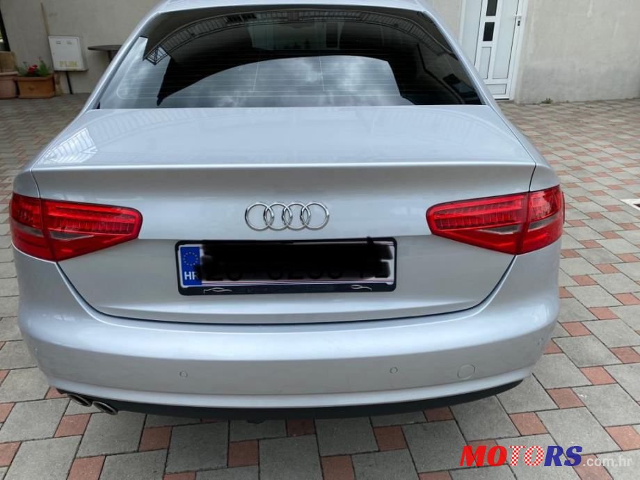 2013' Audi A4 2,0 Tdi photo #2