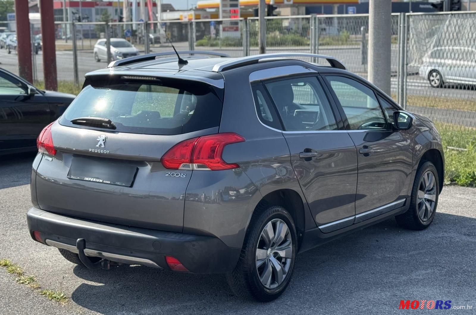 2016' Peugeot 2008 1,2 photo #4