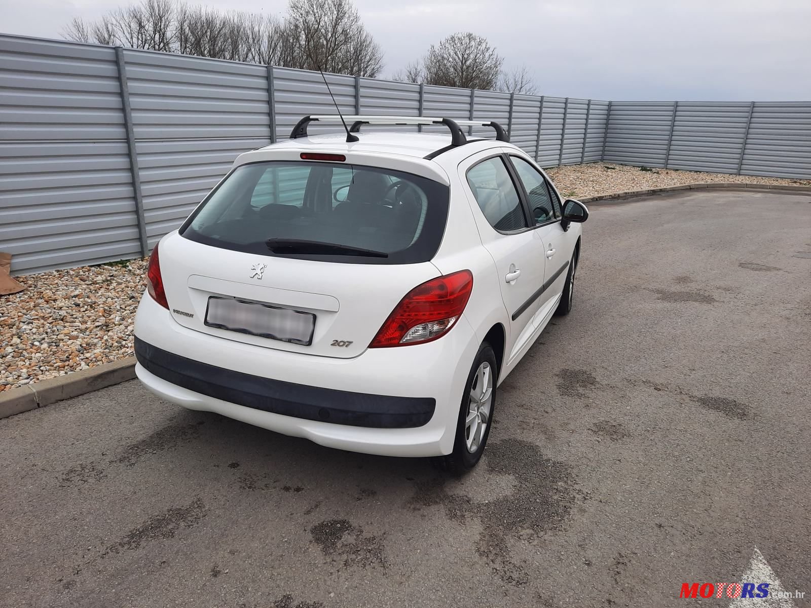 2010' Peugeot 207 1,6 Hdi photo #4