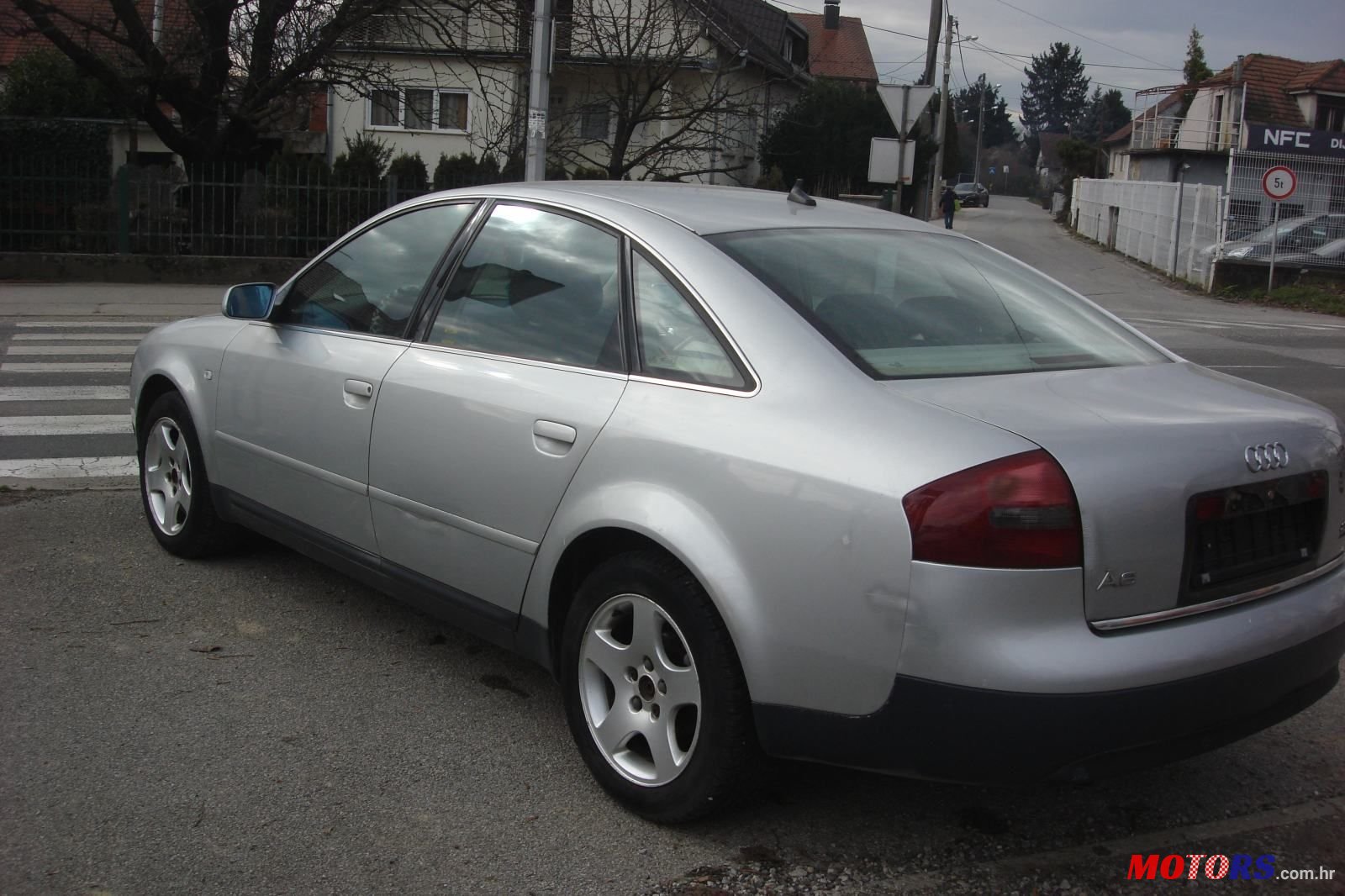 2000' Audi A6 Allroad photo #2