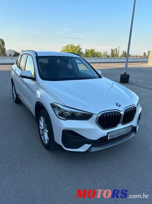 2020' BMW X1 Sdrive18D photo #5