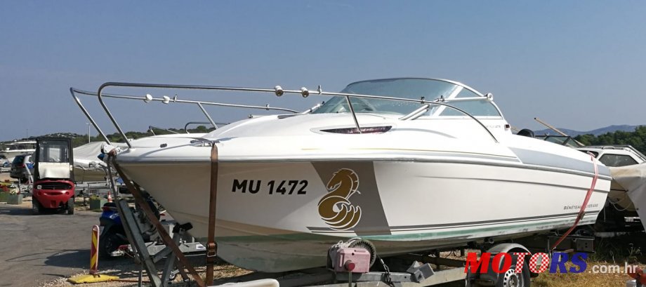 2006' Beneteau Flayer 650 cabin photo #1