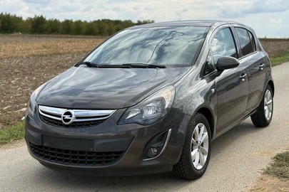 2014' Opel Corsa 1,3 Cdti