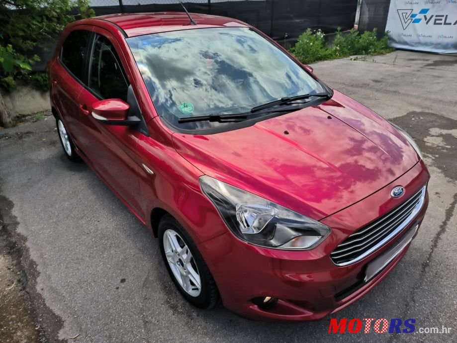 2016' Ford Ka 1,2 photo #2