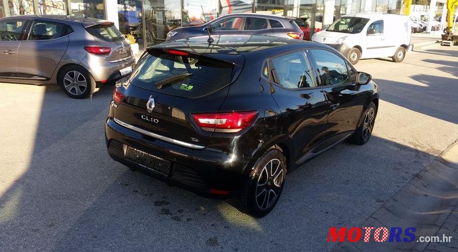 2016' Renault Clio Tce 90 photo #2