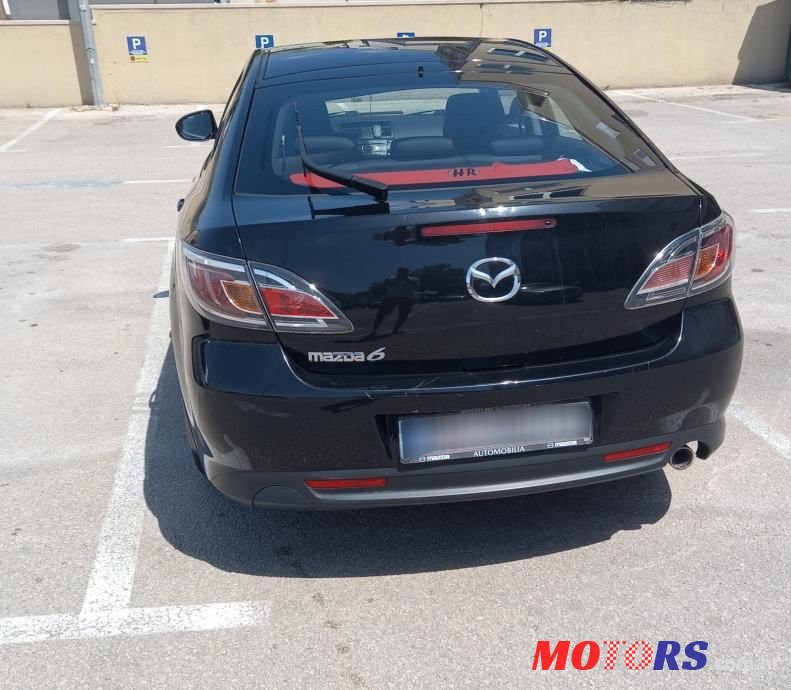 2011' Mazda 6 Sport Cd129 Te photo #2