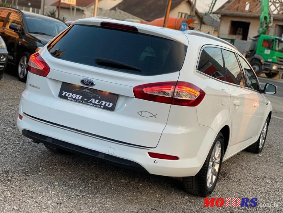 2013' Ford Mondeo Karavan photo #5