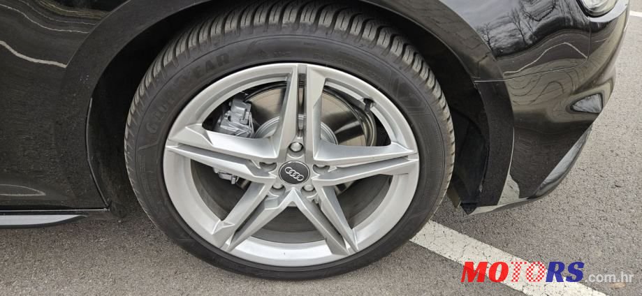 2017' Audi A4 2,0 Tdi photo #6