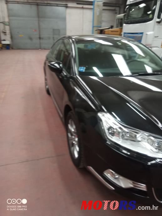 2018' Citroen C5 2,0 Bluehdi photo #3