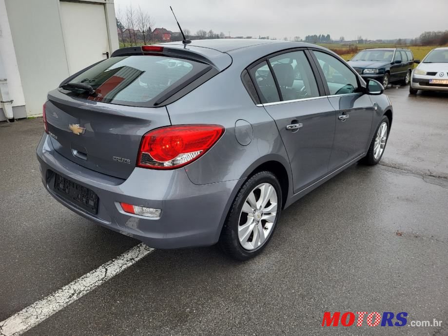 2014' Chevrolet Cruze 1,7 Vcdi Ltz photo #5