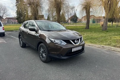 2015' Nissan Qashqai 1,2 Dig-T