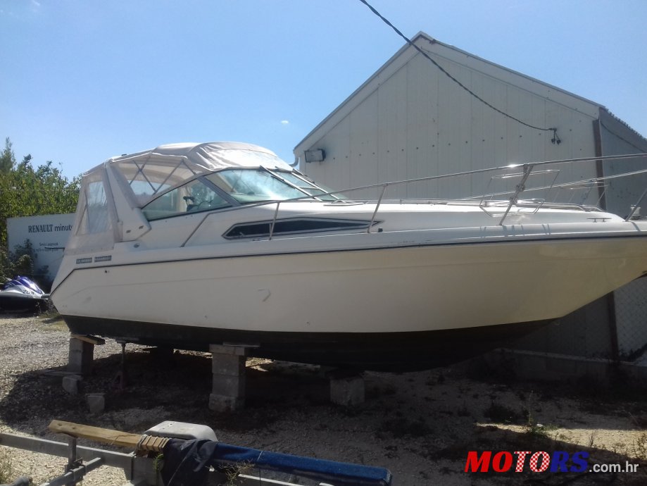 1991' Sea Ray Sundancer 270 photo #1