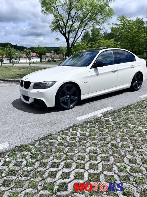 2010' BMW Serija 3 318D photo #2