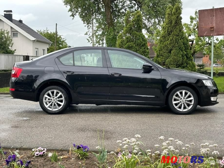 2017' Skoda Octavia 1,6 Tdi Dsg photo #6