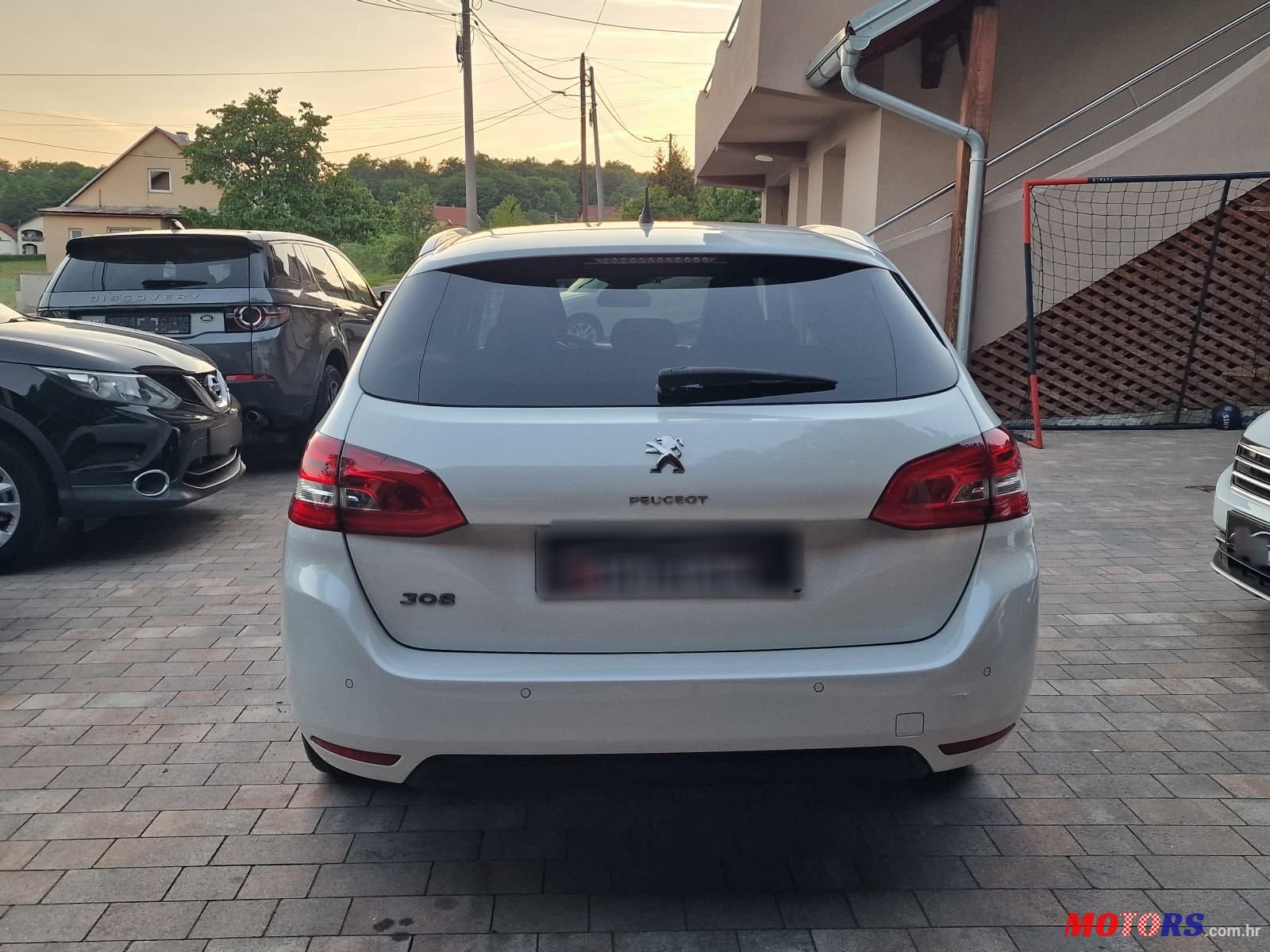 2018' Peugeot 308 Sw photo #5