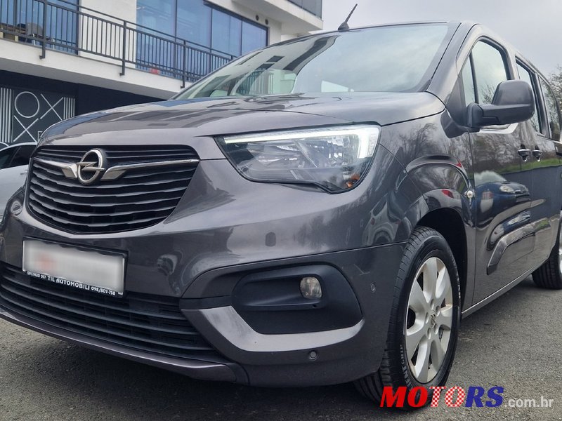 2019' Opel Combo 1,5 photo #2