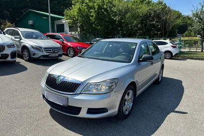 2011' Skoda Octavia 1,6 Tdi