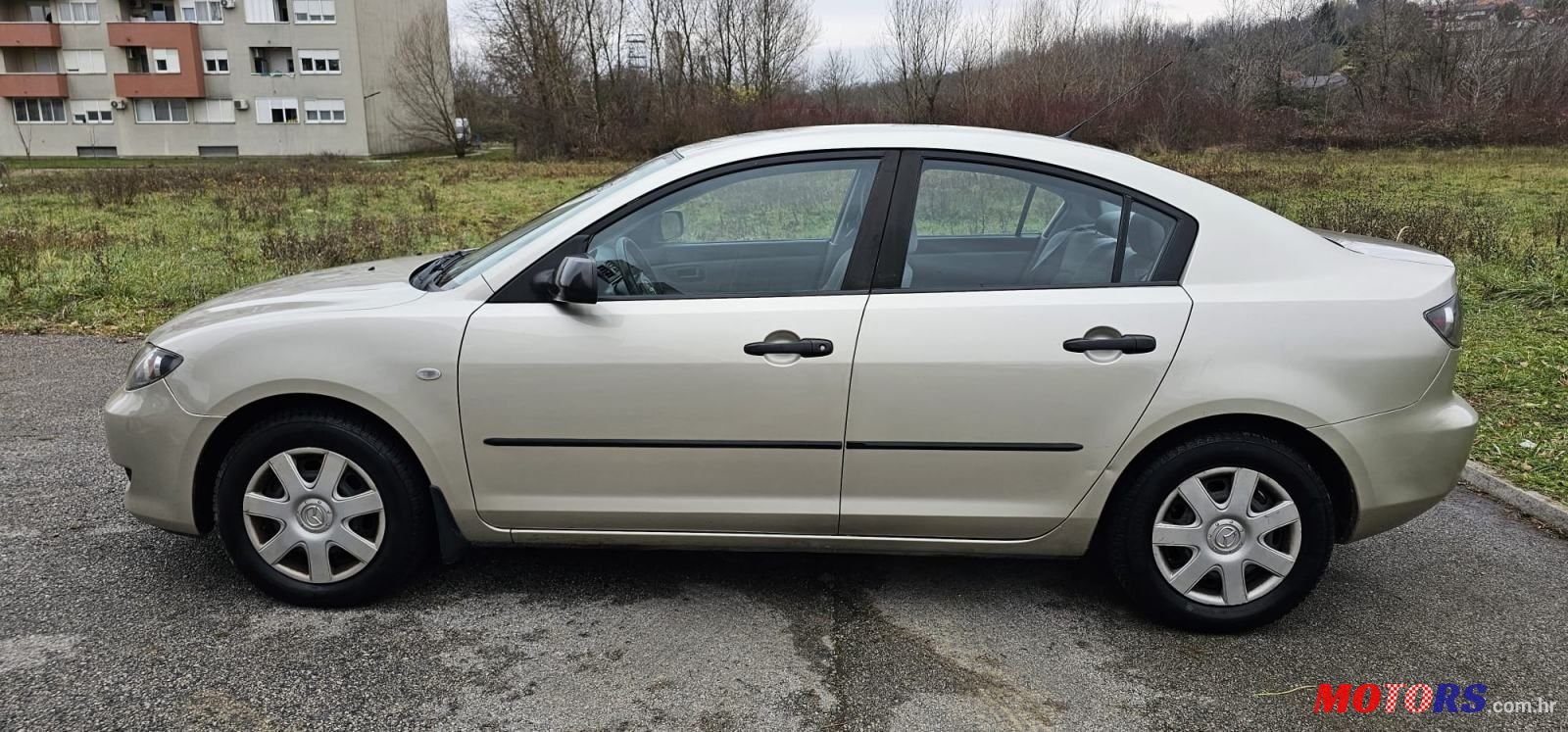 2006' Mazda 3 1,6 I photo #2