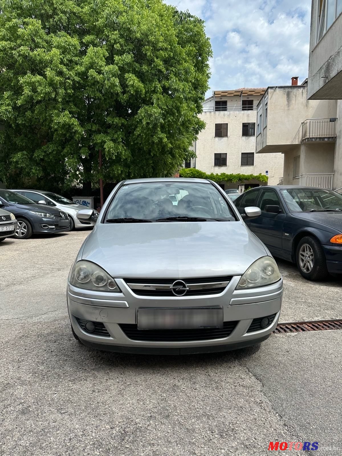 2006' Opel Corsa 1,2 16V photo #2