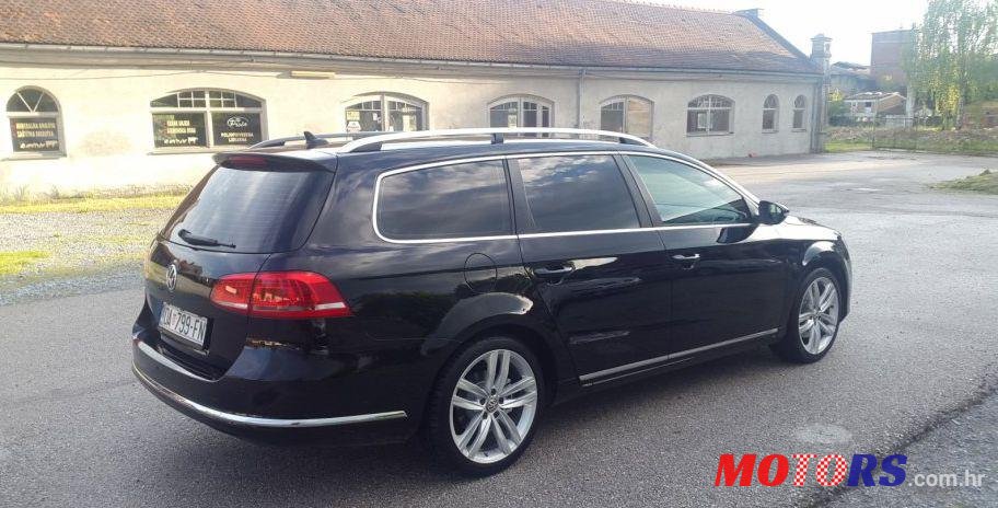 2014' Volkswagen Passat Variant photo #1