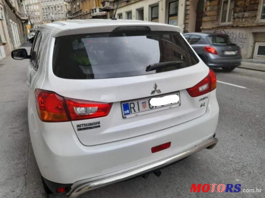 2015' Mitsubishi ASX 1,8 photo #3