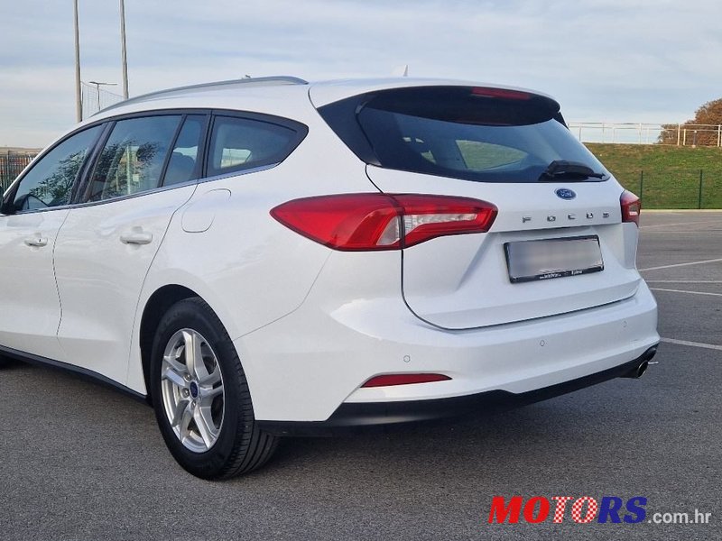 2019' Ford Focus Karavan photo #3