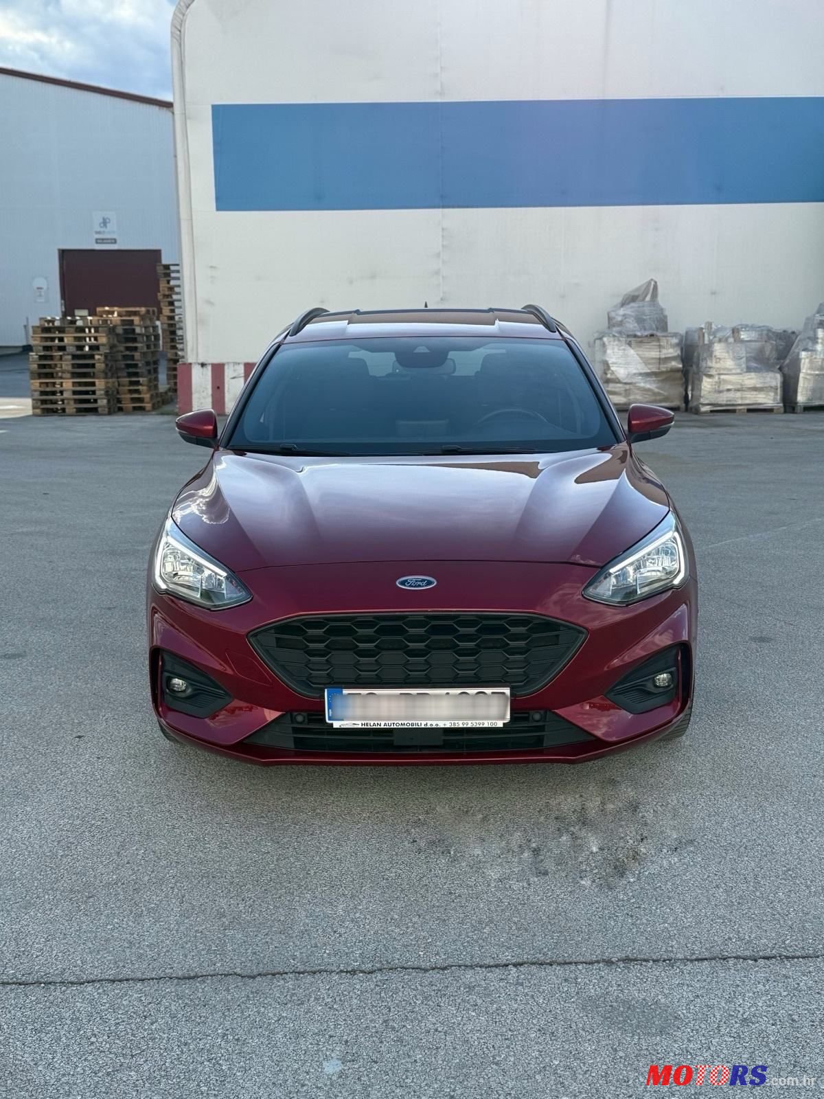 2020' Ford Focus Karavan photo #2