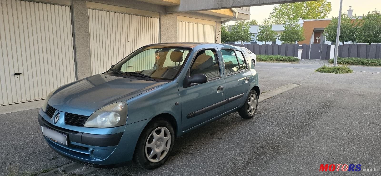 2005' Renault Clio 1,2 photo #1