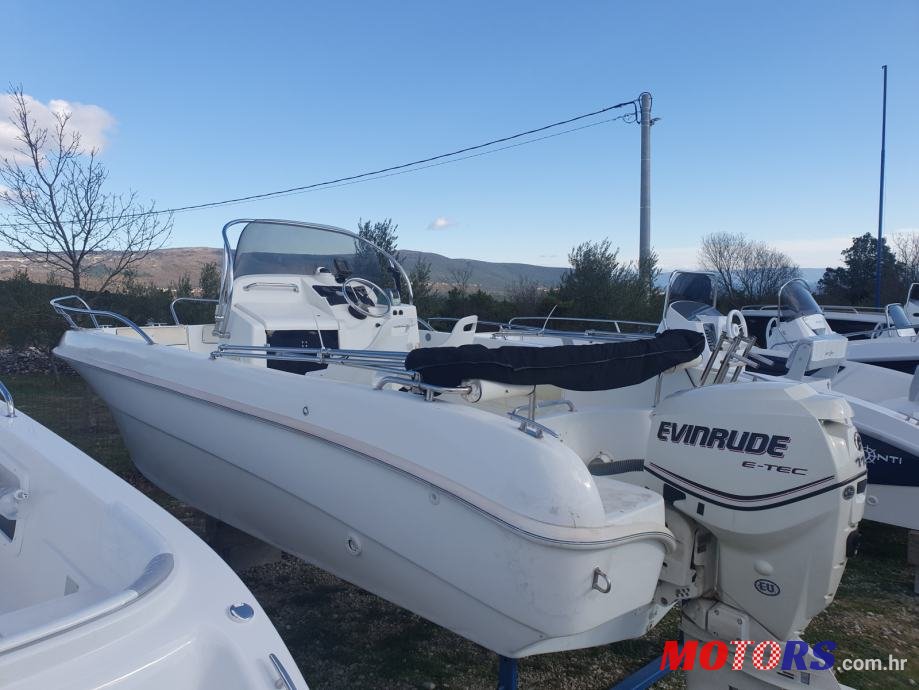 2007' Selva 550 OPEN photo #1