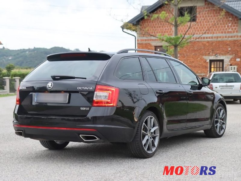 2014' Skoda Octavia Combi photo #6