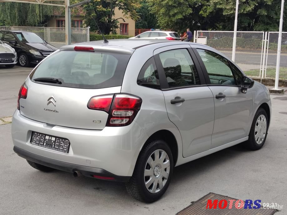 2016' Citroen C3 1,6 photo #4
