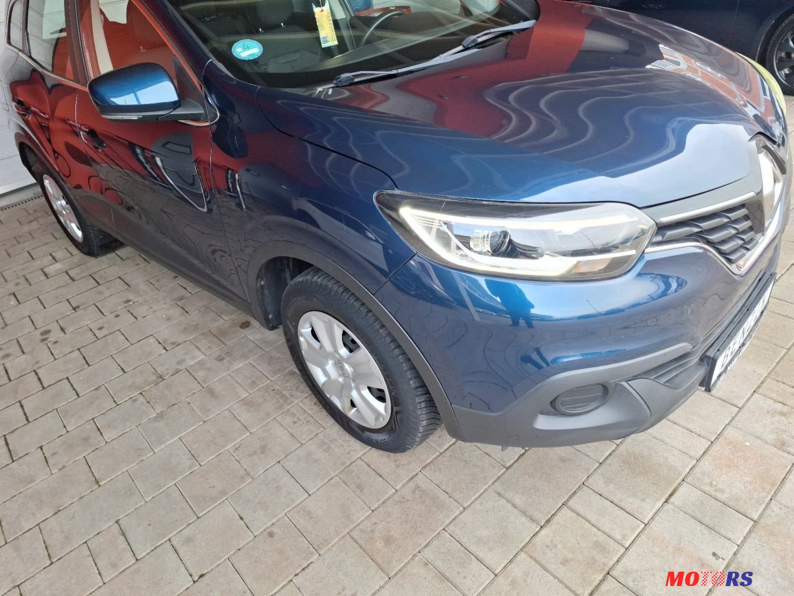 2016' Renault Kadjar Tce 130 photo #3