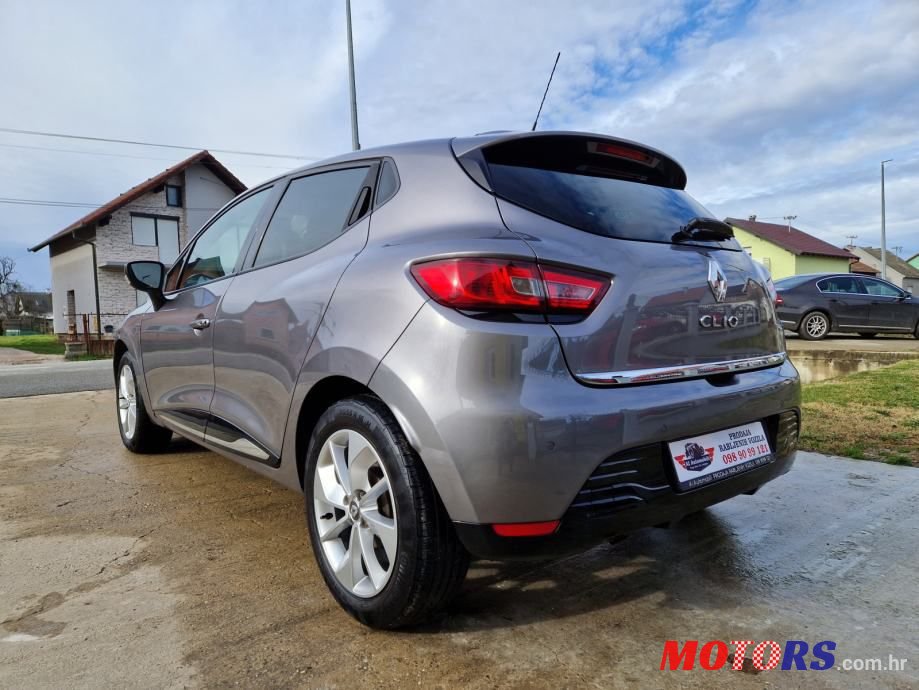 2016' Renault Clio 1,2 16V photo #3