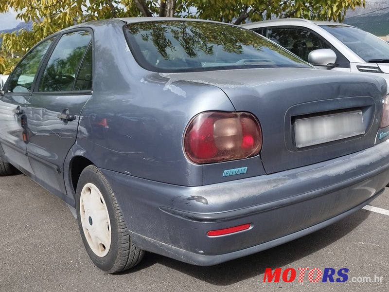 1999' Fiat Marea 1,6 Sx photo #1