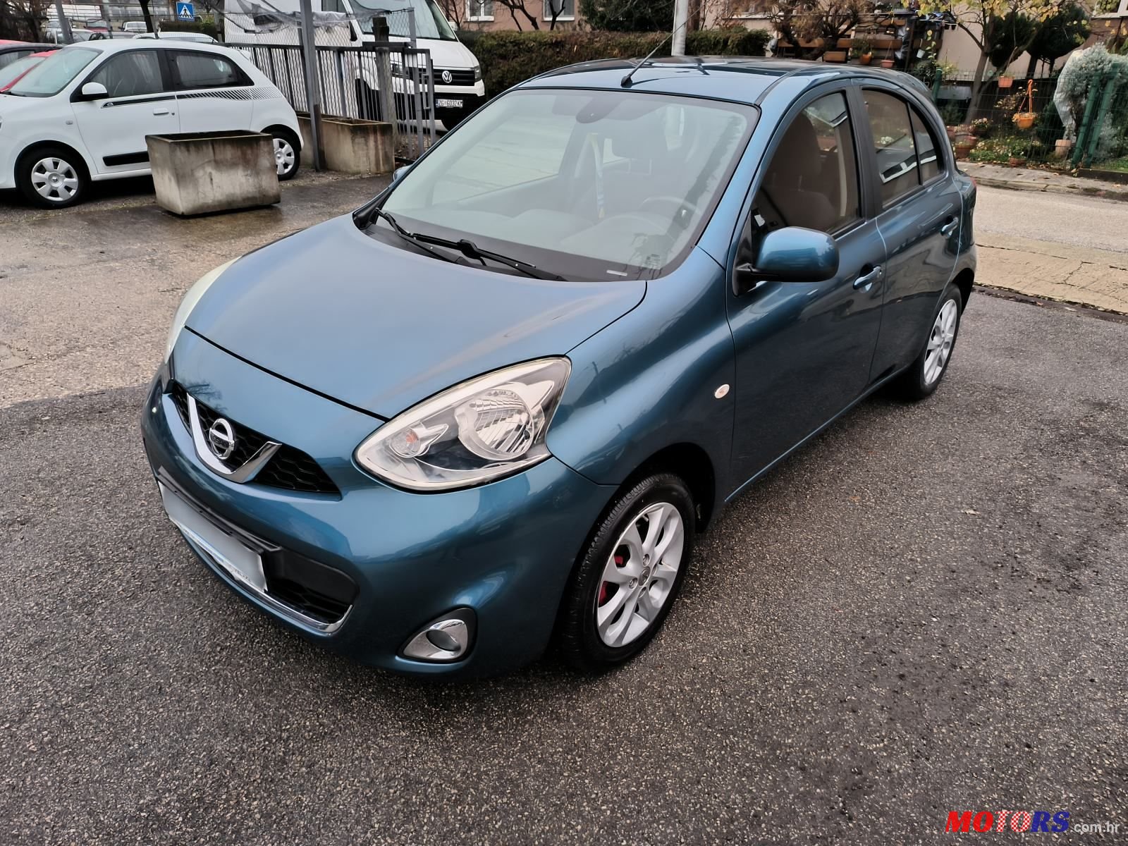 2015' Nissan Micra 1,2 photo #6