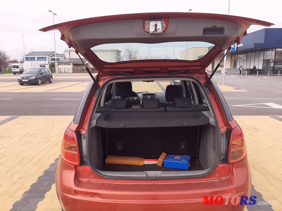 2006' Suzuki SX4 1,5 Gs photo #4