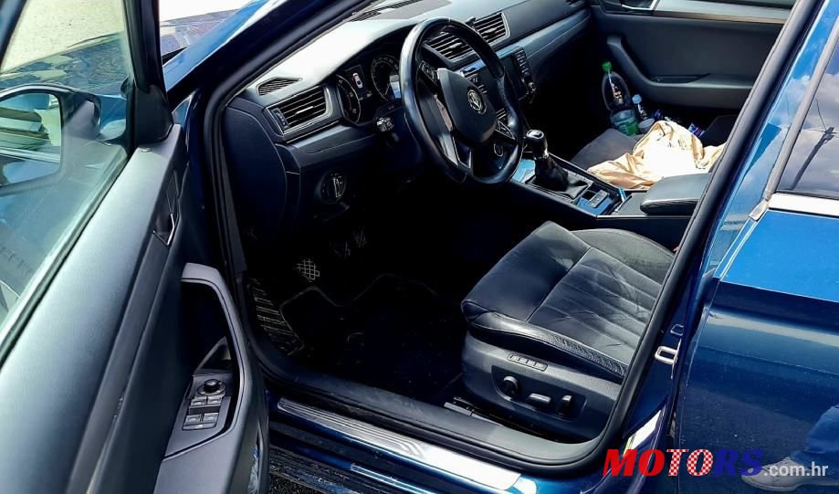 2017' Skoda Superb 2,0 Tdi photo #4