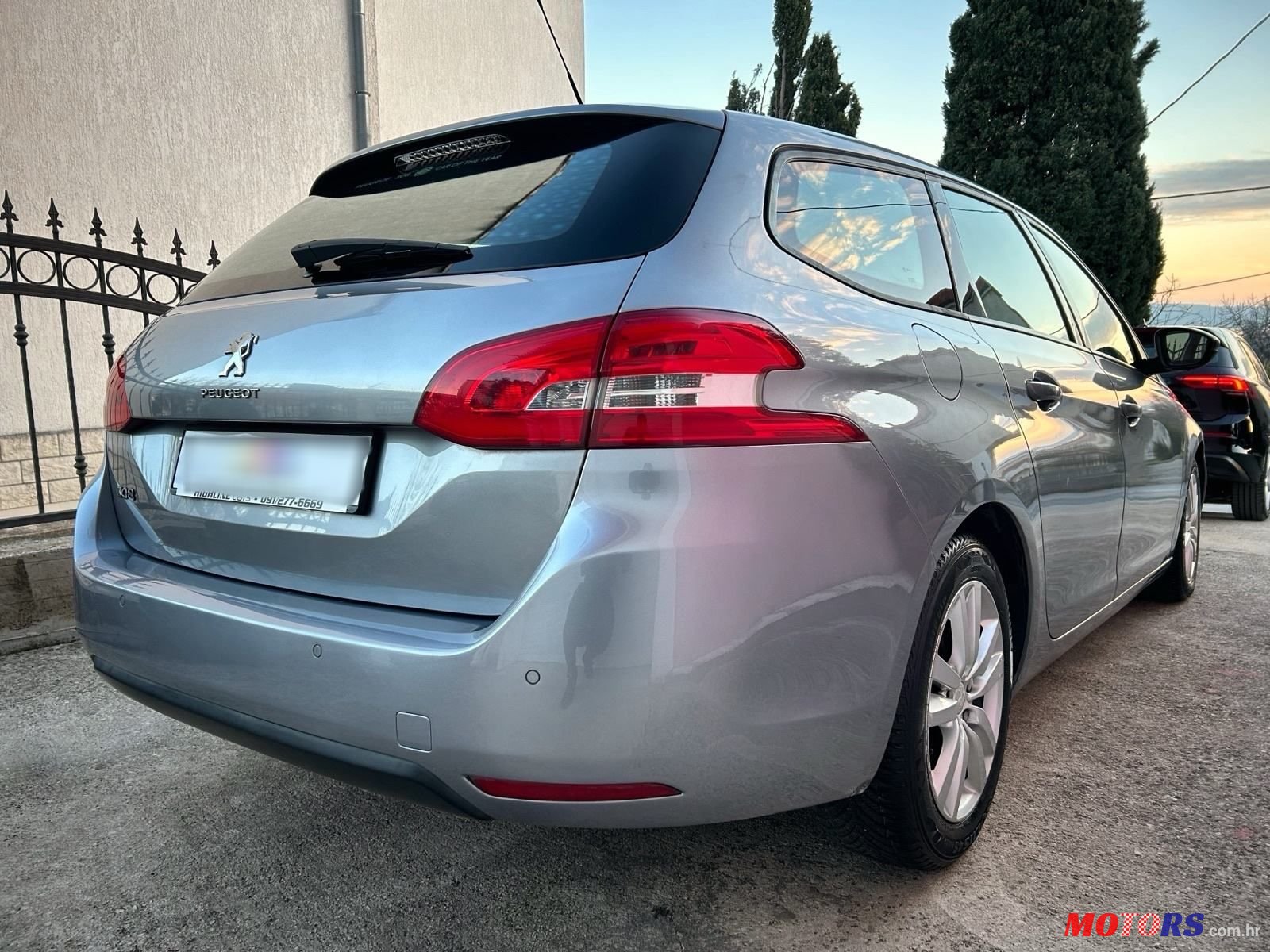 2014' Peugeot 308 1,6 Hdi photo #5
