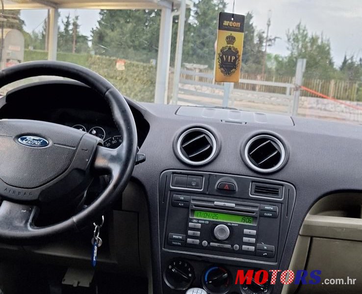 2006' Ford Fusion 1,4 photo #6