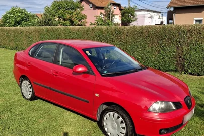 2006' SEAT Cordoba 1,4 16V