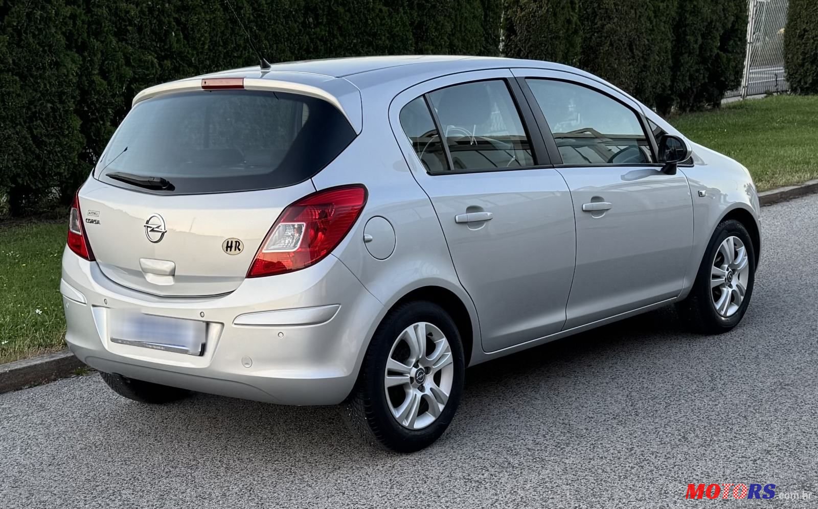 2012' Opel Corsa 1,2 16V photo #4